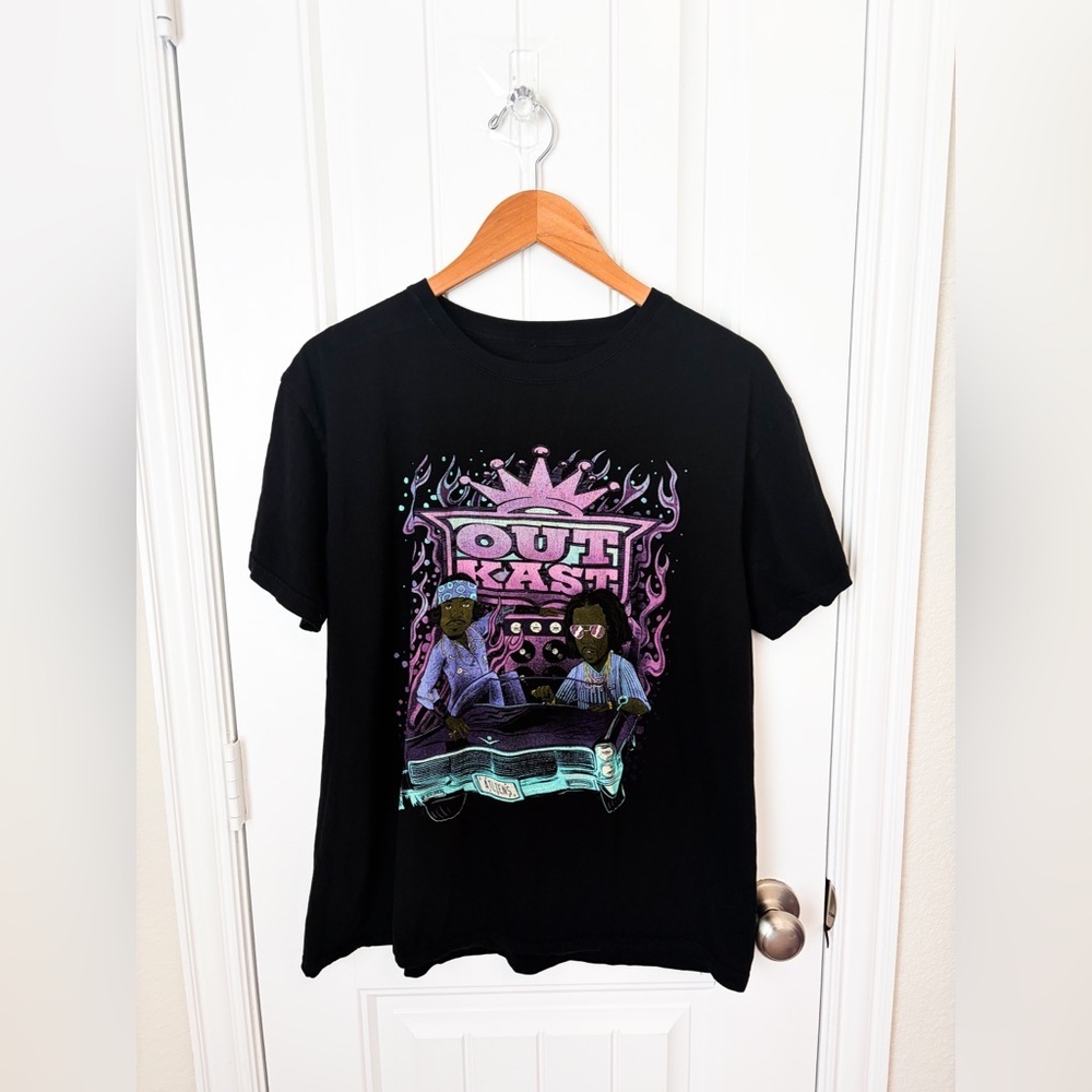 OutKast ATLiens Hip Hop Rap T-Shirt Men’s Size Large